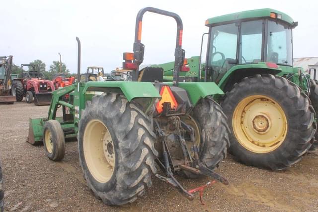 Image of John Deere 5303 equipment image 1