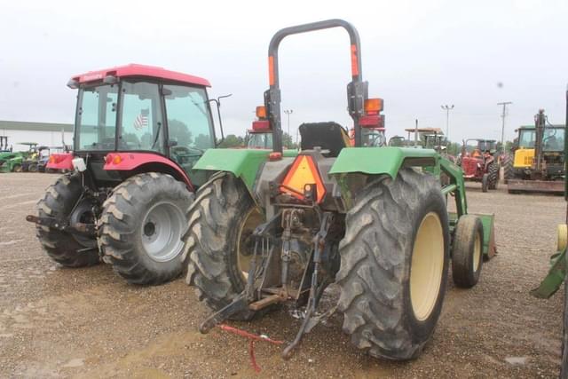 Image of John Deere 5303 equipment image 2