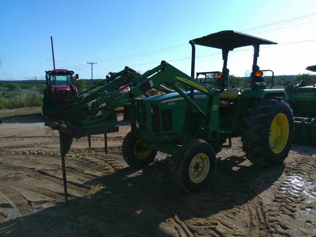 Image of John Deere 5303 Image 0