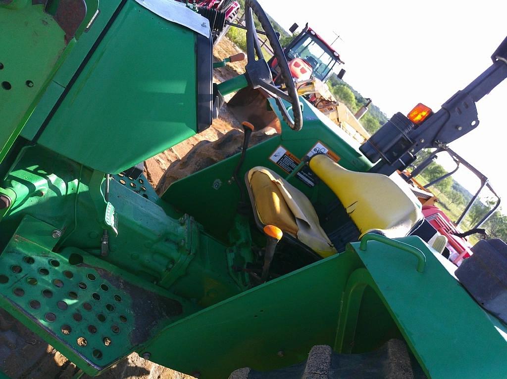 Image of John Deere 5303 Image 1