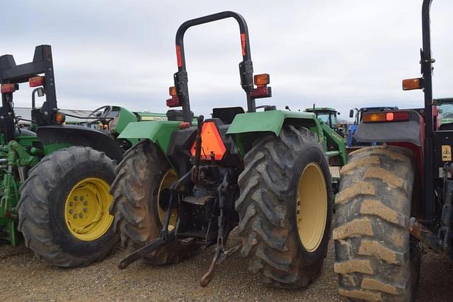 Image of John Deere 5303 equipment image 2