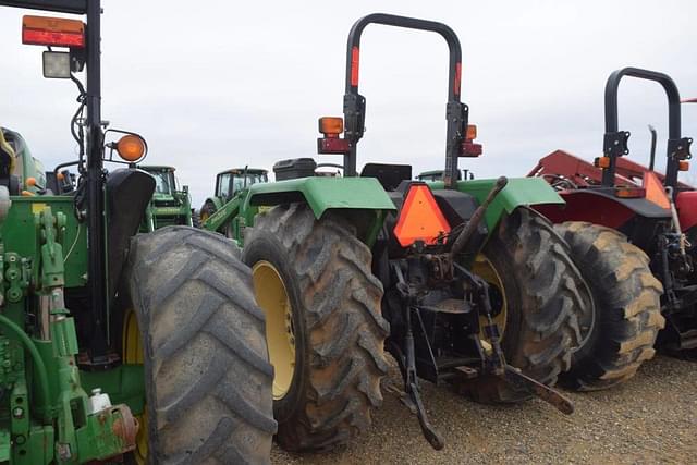 Image of John Deere 5303 equipment image 1