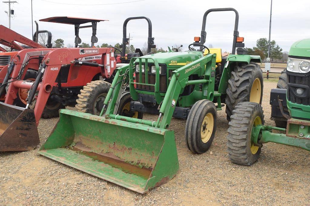 Image of John Deere 5303 Primary image