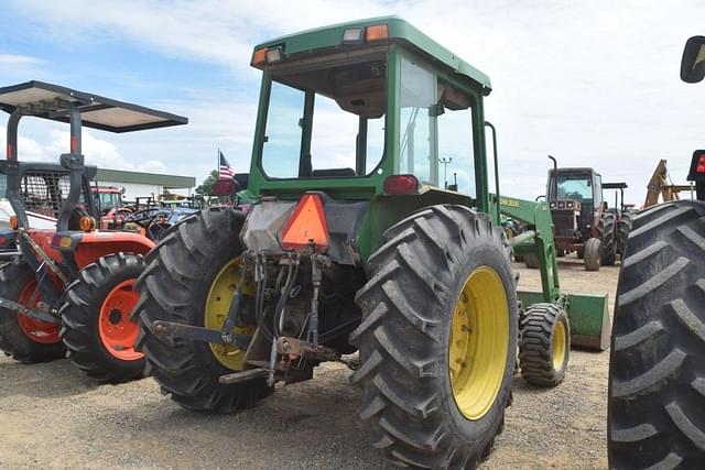 Image of John Deere 5310 equipment image 2