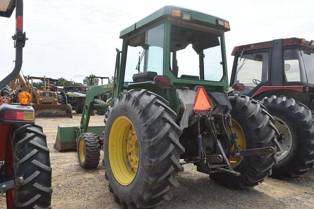 Image of John Deere 5310 equipment image 1