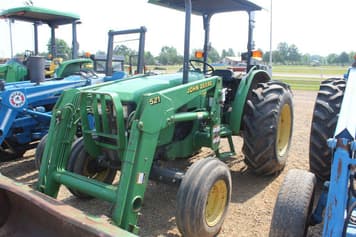 Main image John Deere 5310