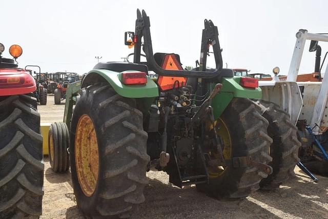 Image of John Deere 5320 equipment image 1