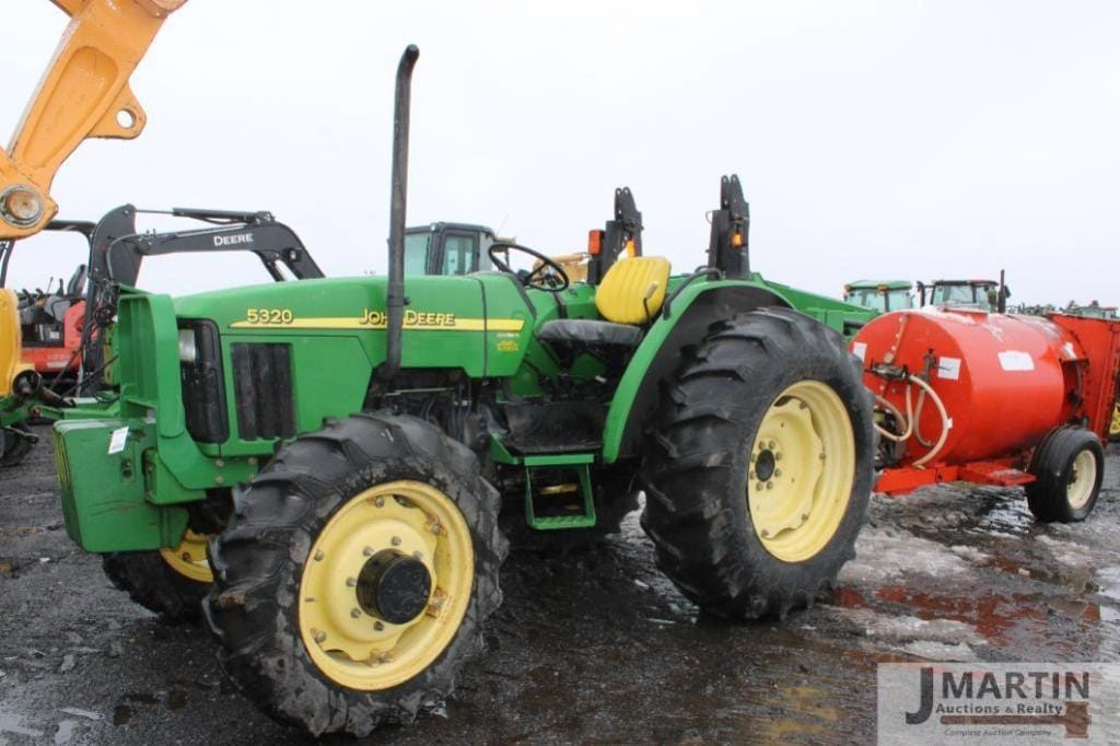 Main image John Deere 5320