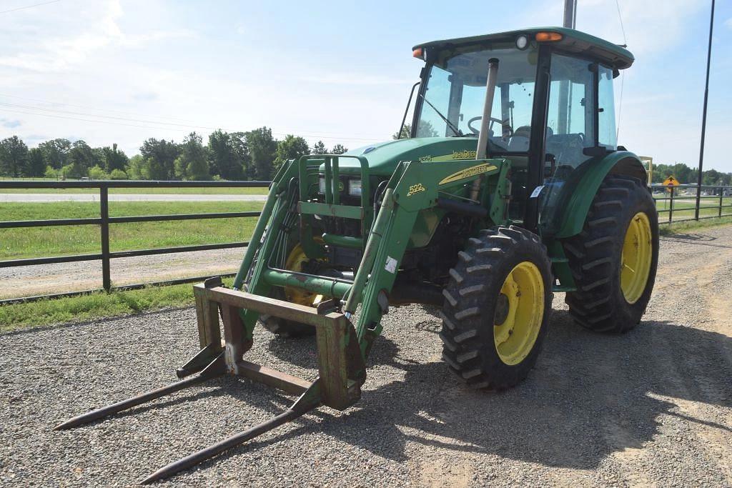 Image of John Deere 5325 Primary image