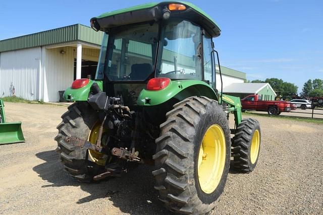 Image of John Deere 5325 equipment image 2