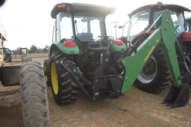 Image of John Deere 5325 equipment image 1