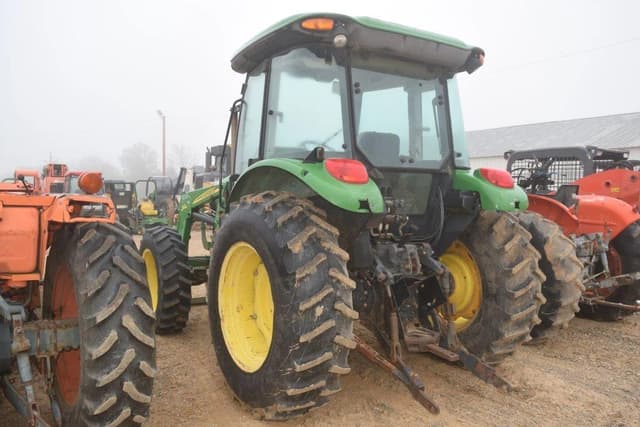 Image of John Deere 5325 equipment image 1