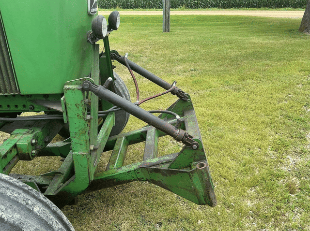 Image of John Deere 534 equipment image 3