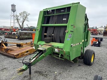 Main image John Deere 535