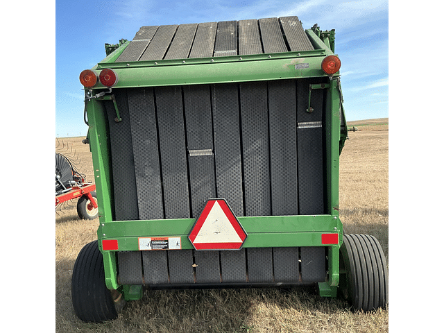 Image of John Deere 535 equipment image 1