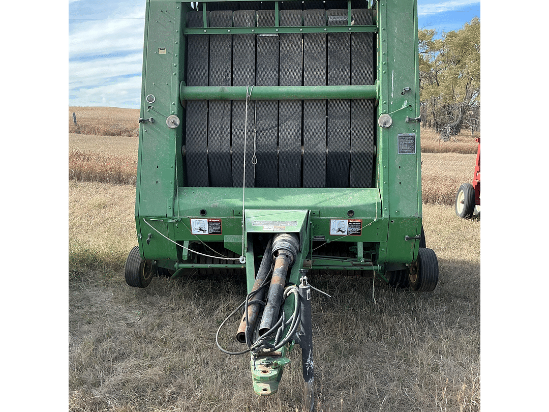 Image of John Deere 535 Primary image