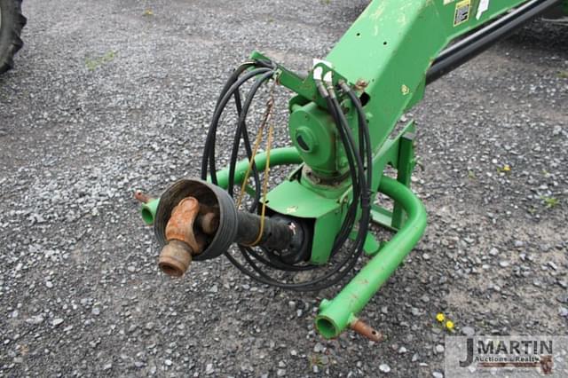 Image of John Deere 535 equipment image 4