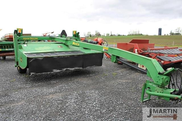 Image of John Deere 535 equipment image 1