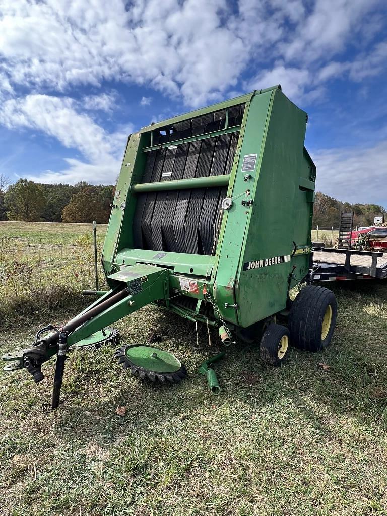 Image of John Deere 535 Primary image