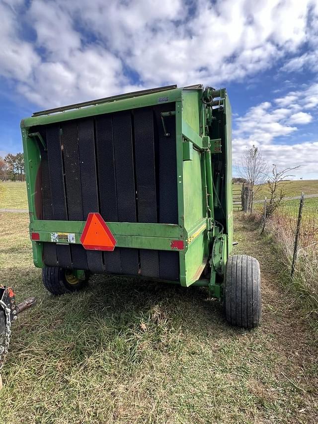 Image of John Deere 535 equipment image 2