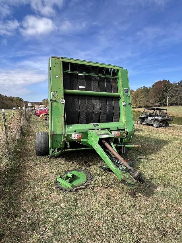 Image of John Deere 535 equipment image 1