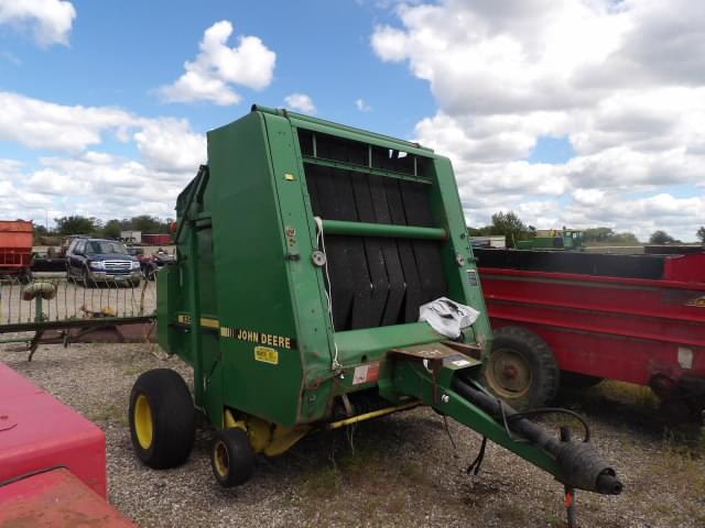 Image of John Deere 535 Image 0