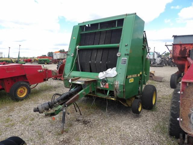 Image of John Deere 535 Image 1