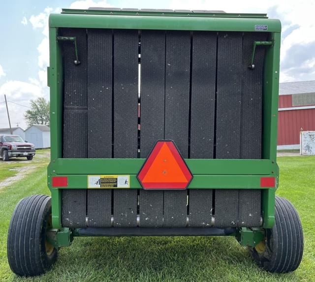 Image of John Deere 535 equipment image 3
