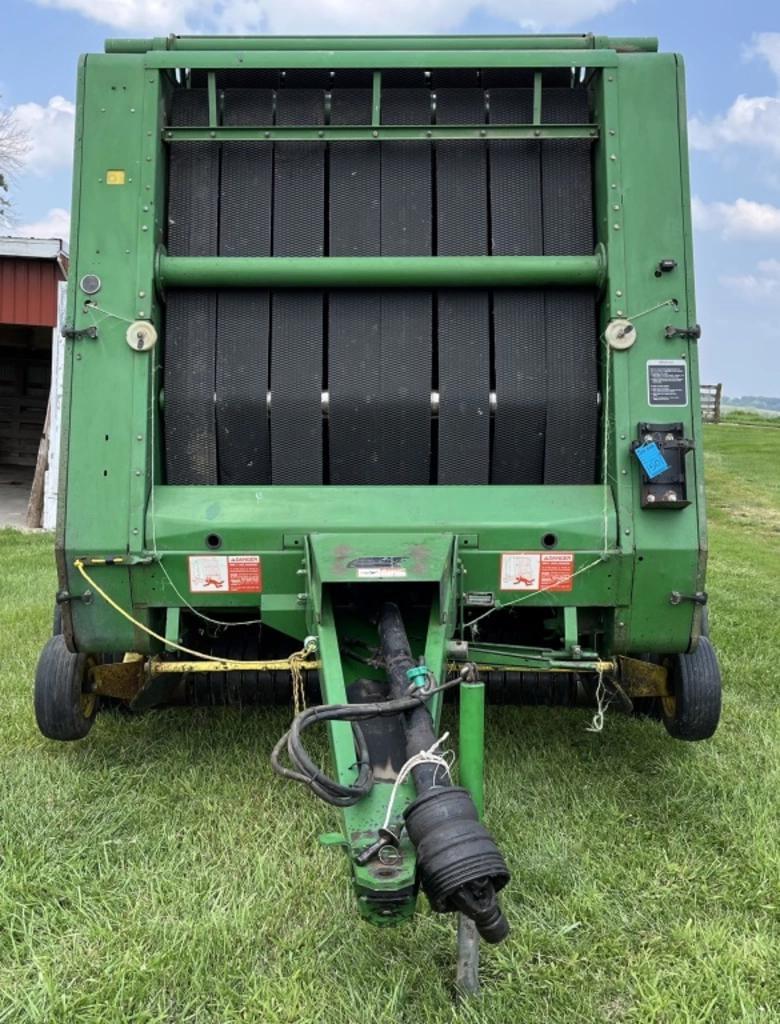 Image of John Deere 535 Primary image