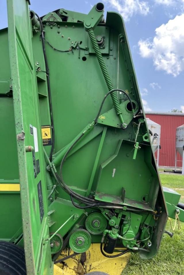 Image of John Deere 535 equipment image 4