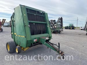 John Deere 535 Image