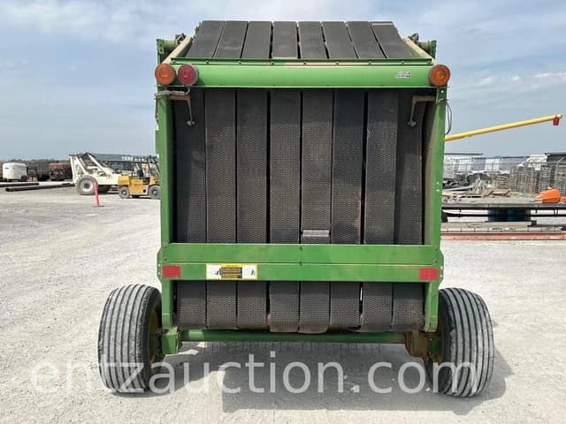 Image of John Deere 535 equipment image 3