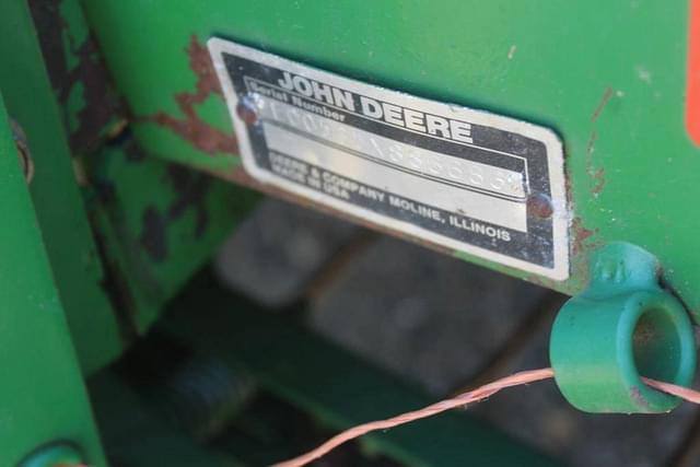 Image of John Deere 535 equipment image 4