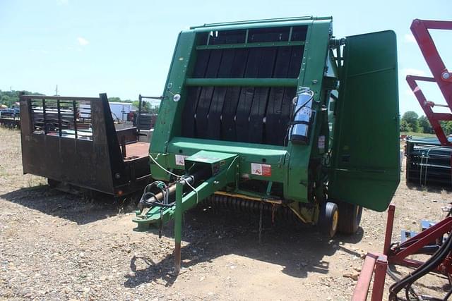 Image of John Deere 535 equipment image 1