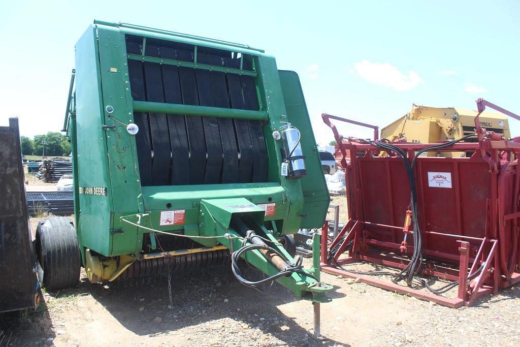 Image of John Deere 535 Primary image