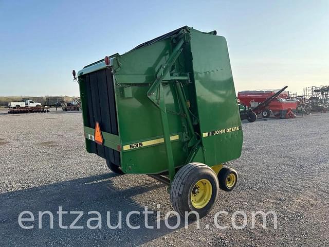 Image of John Deere 535 equipment image 2