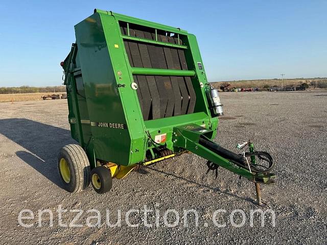Image of John Deere 535 equipment image 1