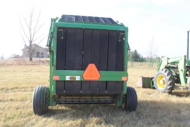 Image of John Deere 535 equipment image 3