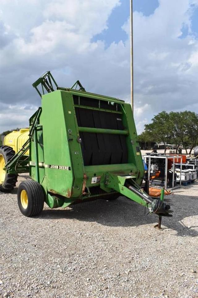 Image of John Deere 535 equipment image 1