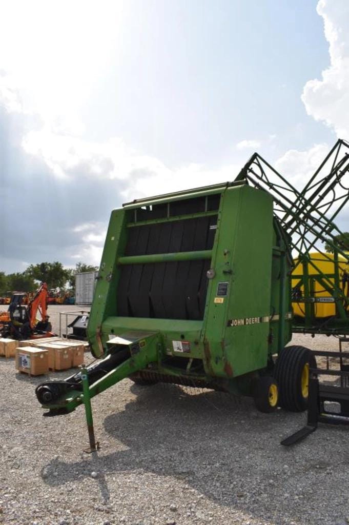 Main image John Deere 535