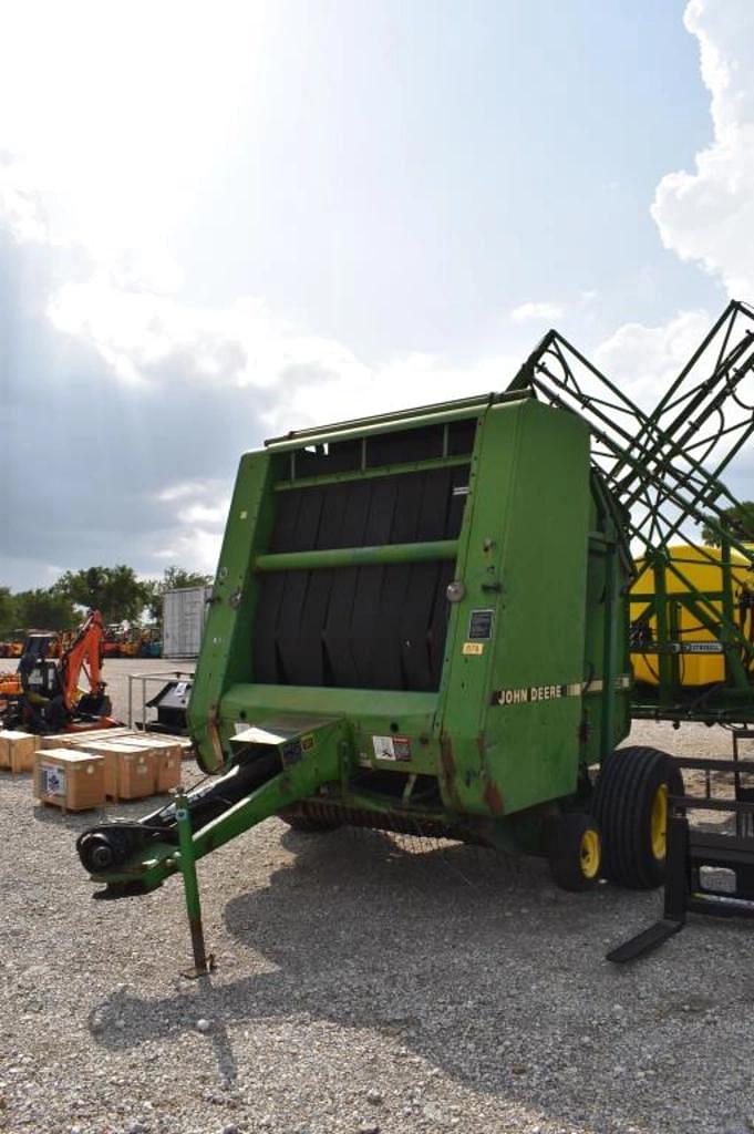 Image of John Deere 535 Primary image