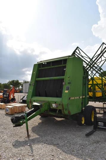 Main image John Deere 535