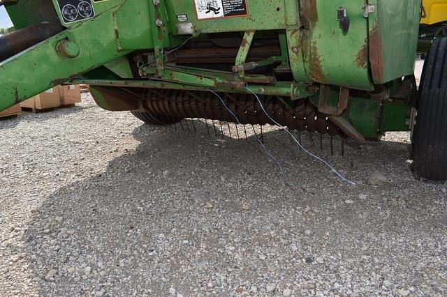Image of John Deere 535 equipment image 4