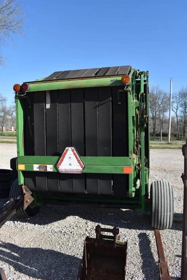 Image of John Deere 535 equipment image 3