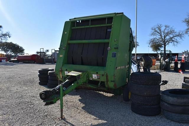 Image of John Deere 535 equipment image 1