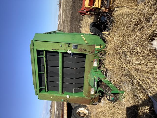 Image of John Deere 535 equipment image 1