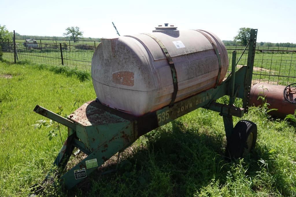 Image of John Deere 535 Image 0