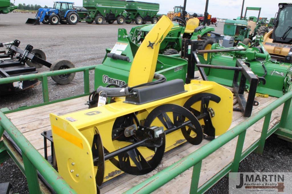 Image of John Deere 54" Snow Blower Primary image