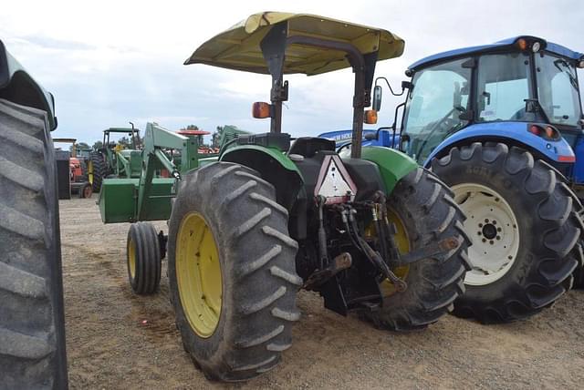 Image of John Deere 5400 equipment image 1