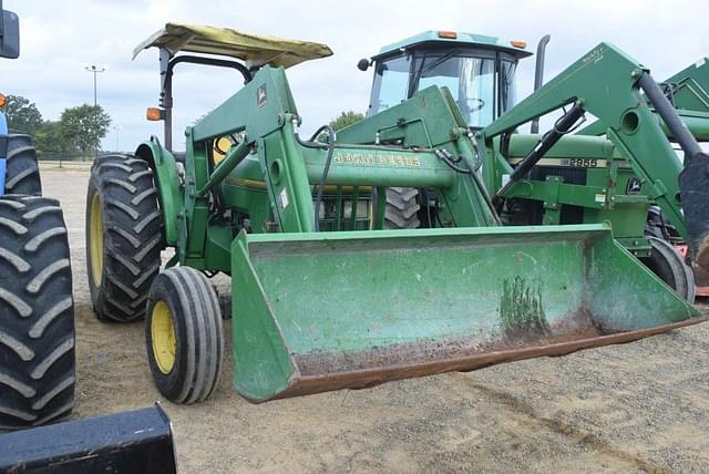 Image of John Deere 5400 equipment image 3